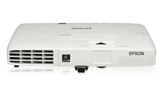 Vidéoprojecteur mobile Epson EB-1751, 3 LCD 2600 lumens